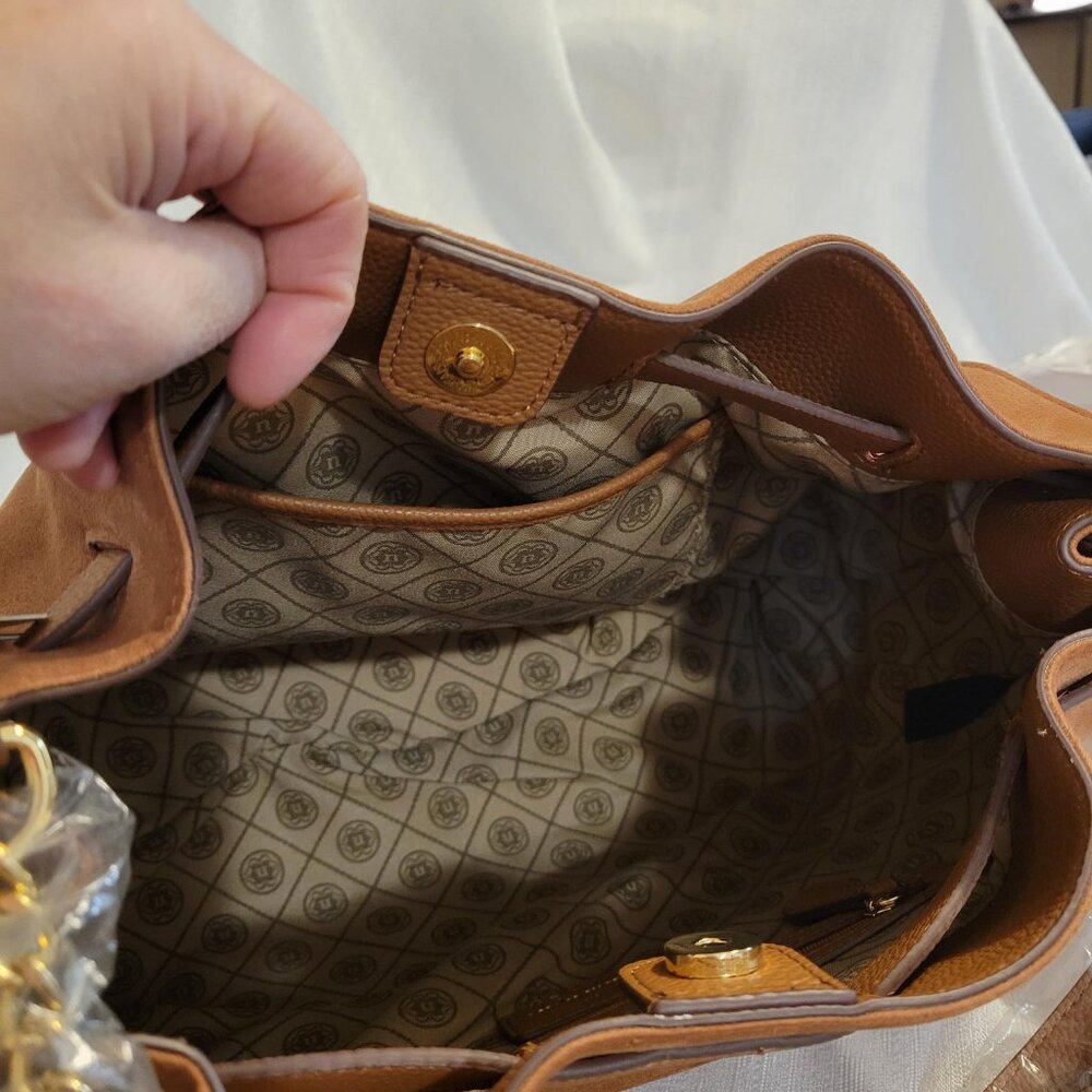 Nanette Lapore Evelyn Shoulder Bag - Picture 5 of 6